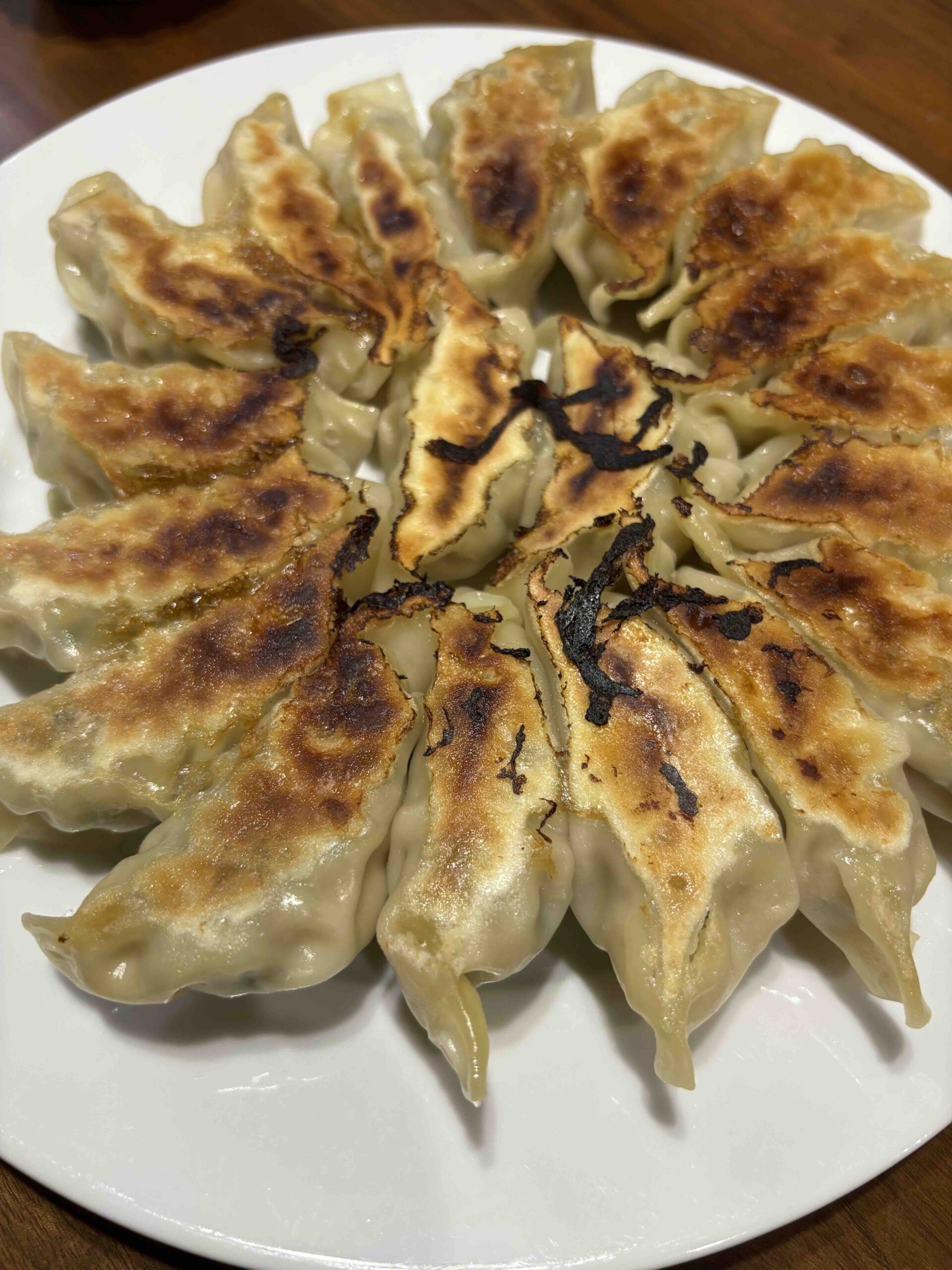 ¿Qué son las gyozas?