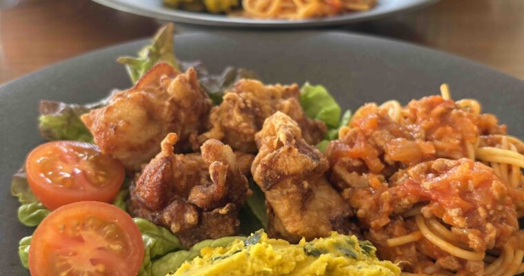 Receta de karaage con el Asazuke no moto