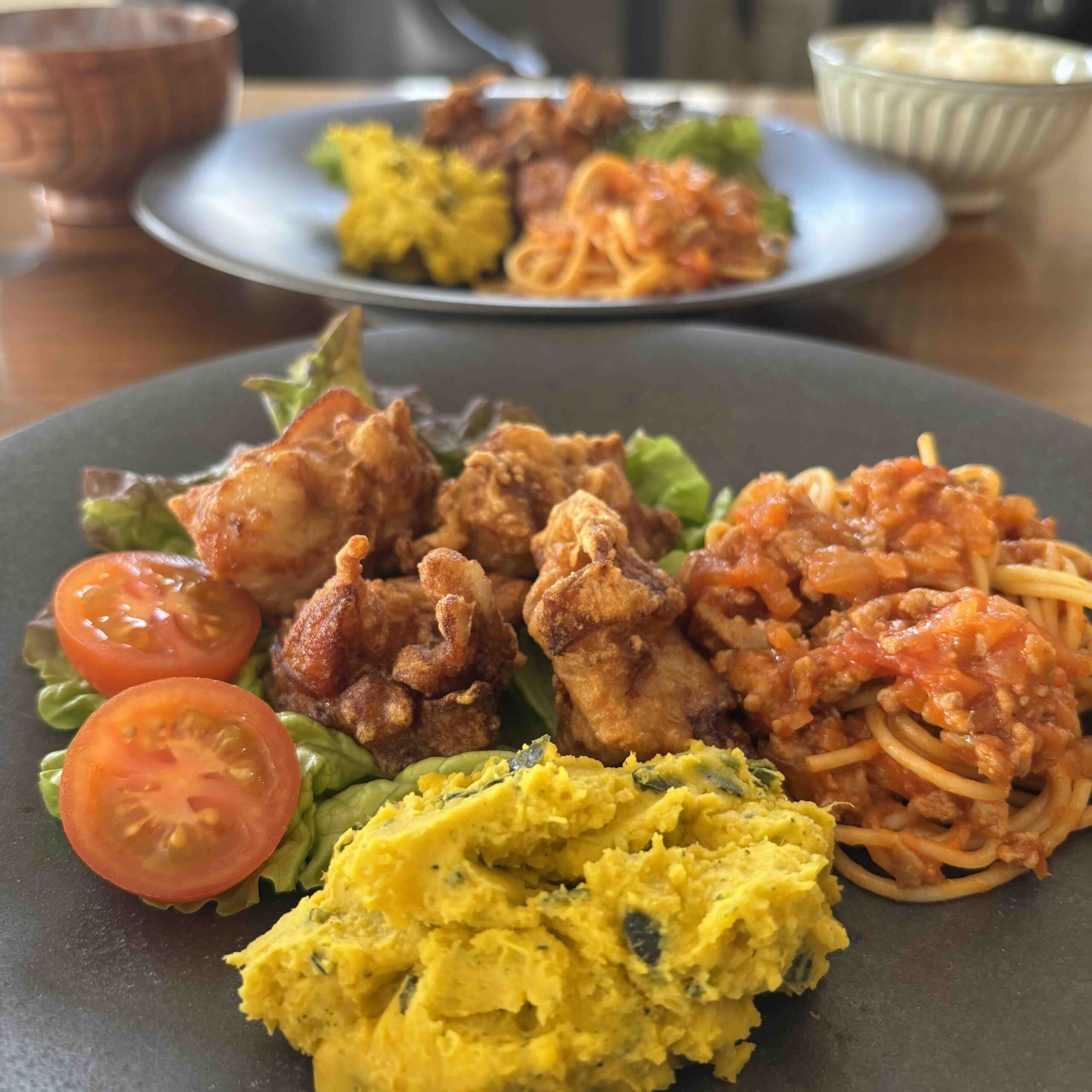 Receta de karaage con el Asazuke no moto